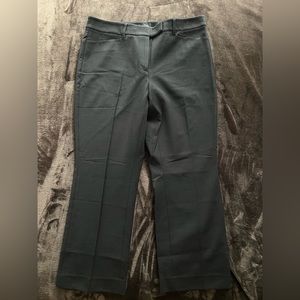 White House Black Market The Flare Crop